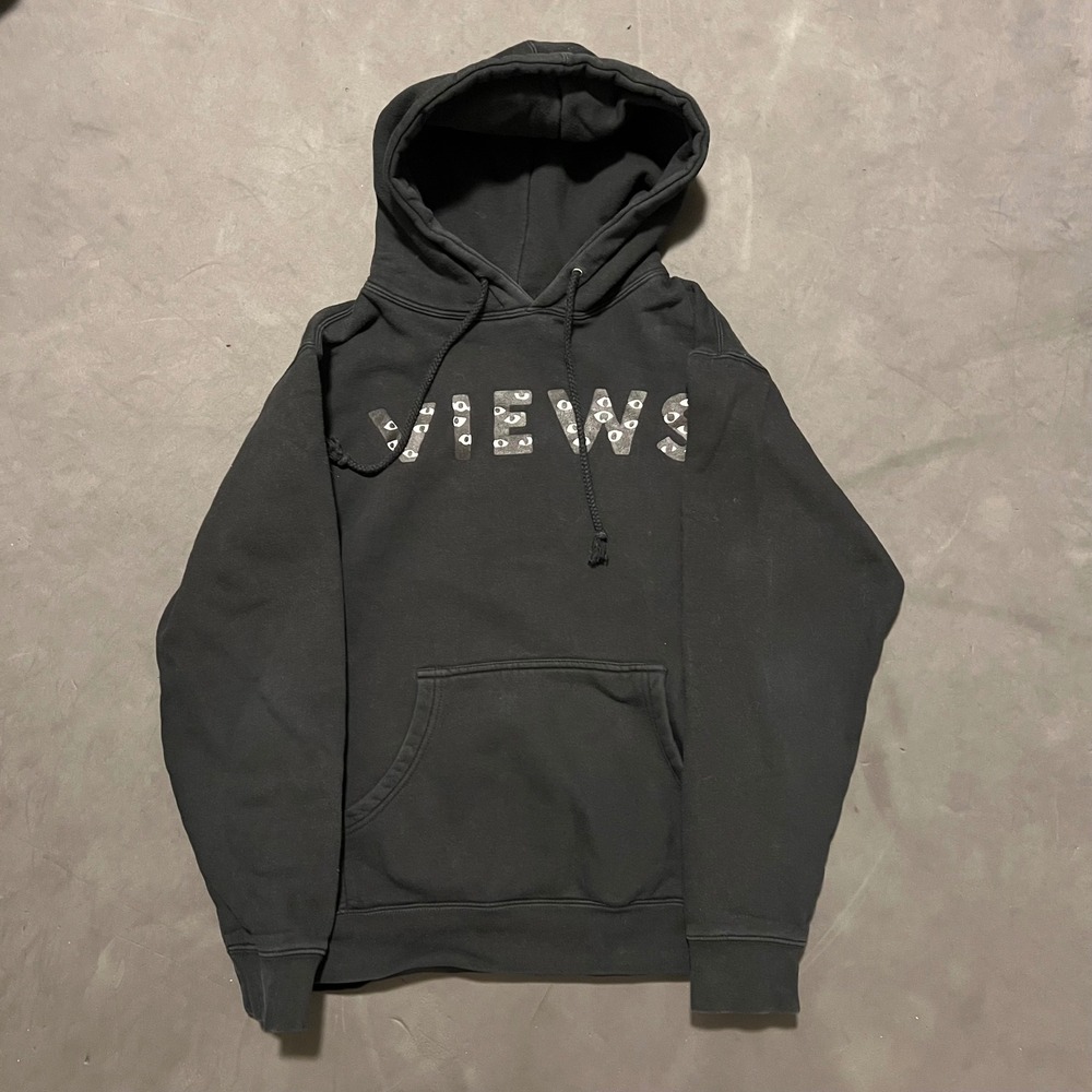 Drake 2016 Views Album Rap Hip Hop Graphic Hoodie Track List Size Men's‎ Small